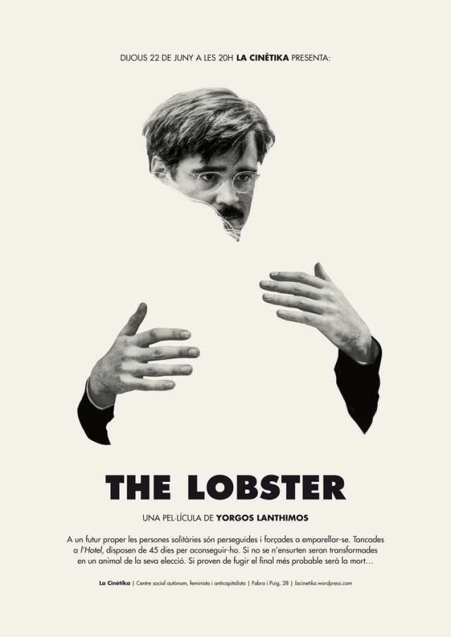 theLobster WEB